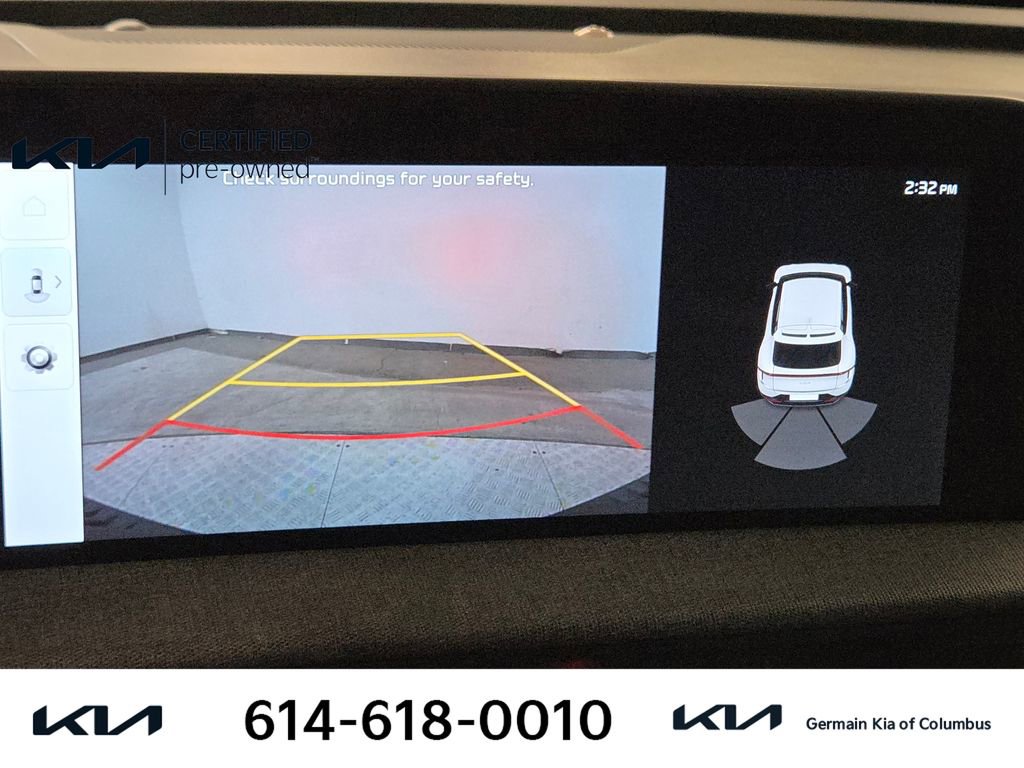 Certified 2024 Kia EV6 Light image 33