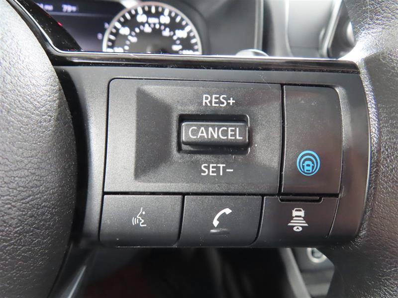Used 2023 Nissan Rogue SV AWD/4WD image 21
