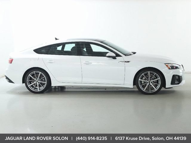 Used 2025 Audi A5 2.0T Premium Plus AWD/4WD image 10