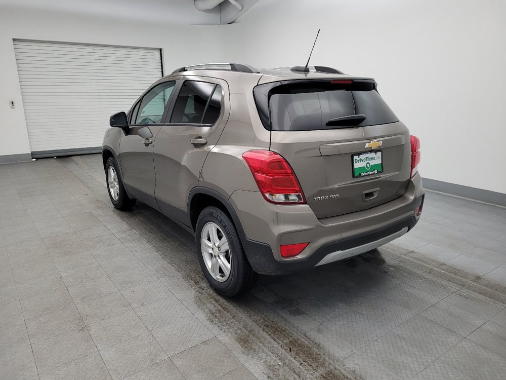 Used 2022 Chevrolet Trax LT AWD/4WD image 5