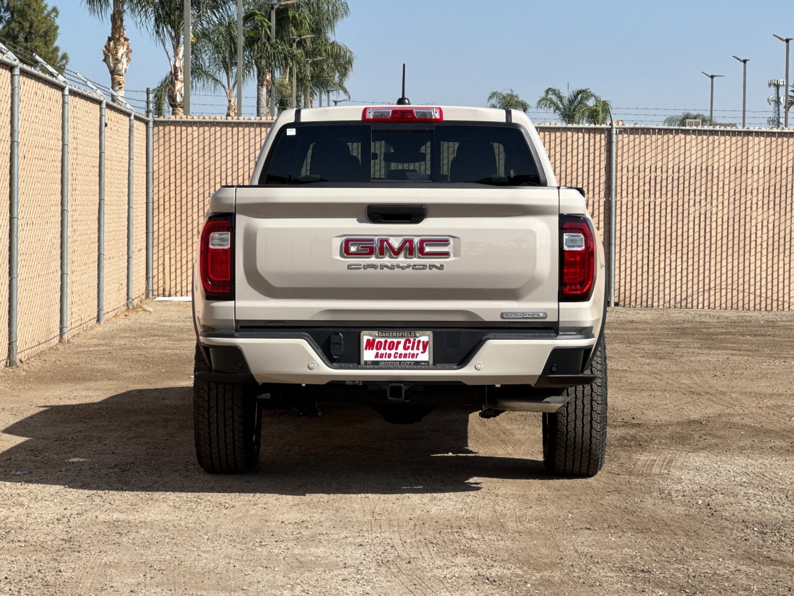 New 2026 GMC Canyon Elevation RWD image 5