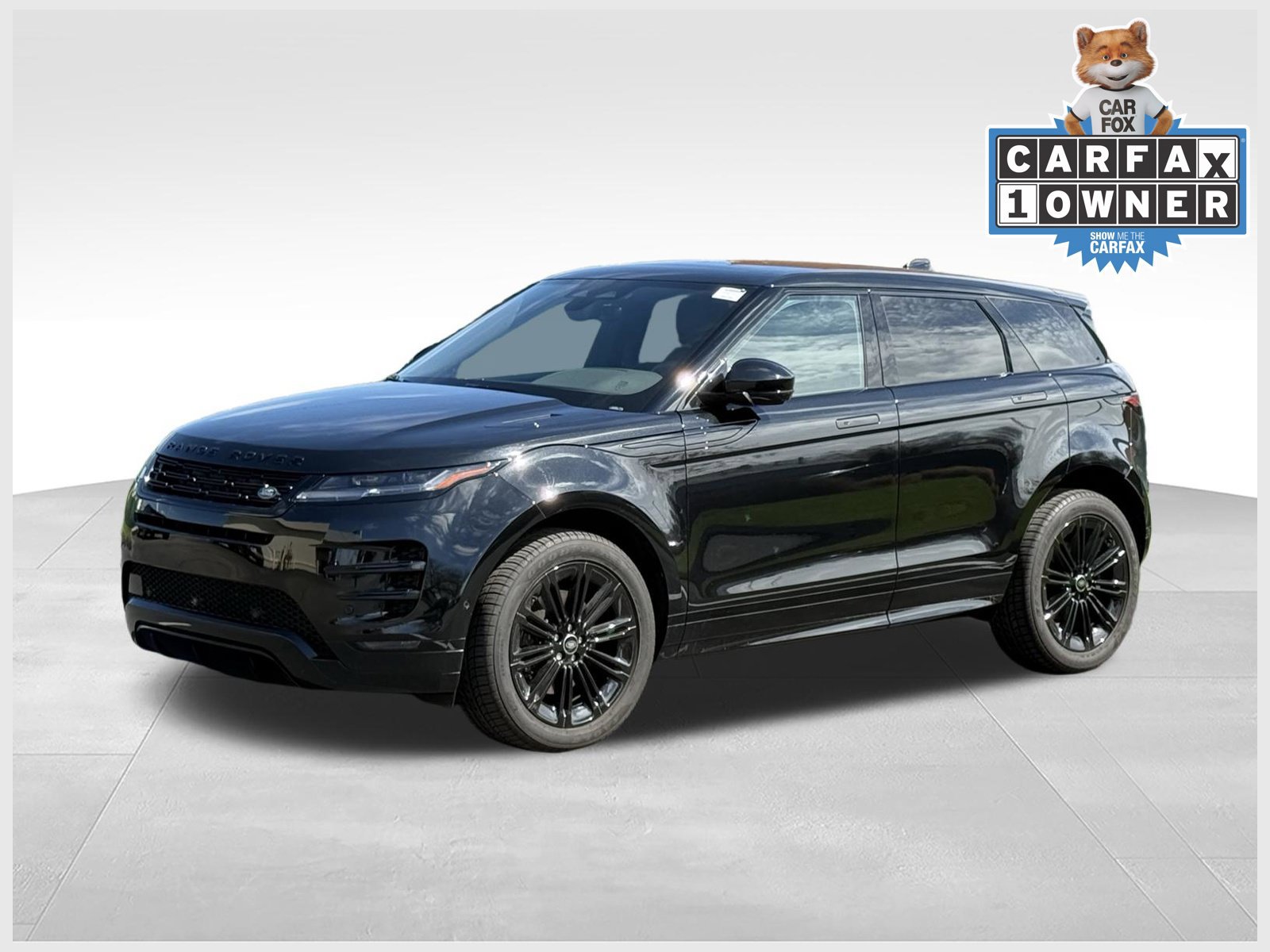 New 2026 Land Rover Range Rover Evoque Dynamic SE AWD/4WD 360° Tour
