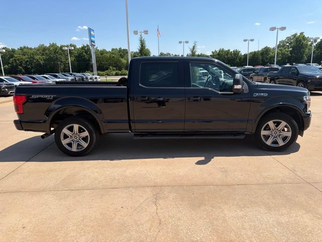 Used 2019 Ford F150 XLT w/ Equipment Group 302A Luxury AWD/4WD image 6