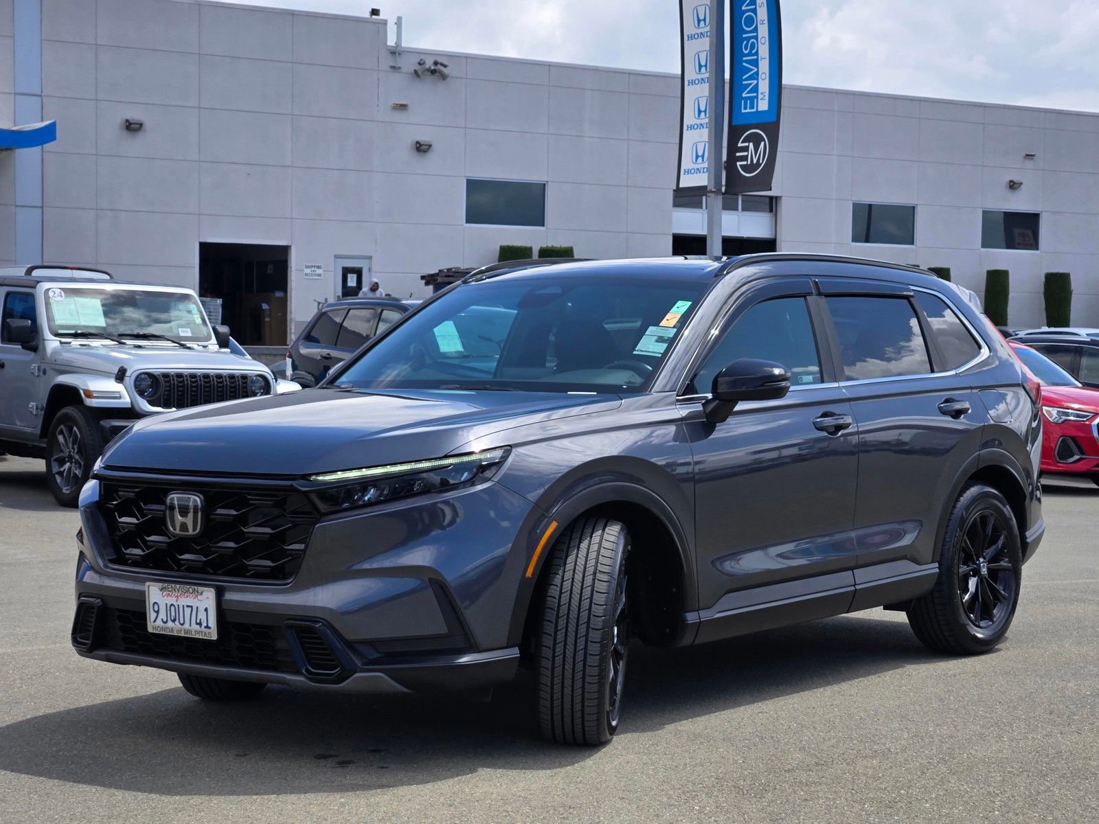 Used 2023 Honda CR-V Sport image 3