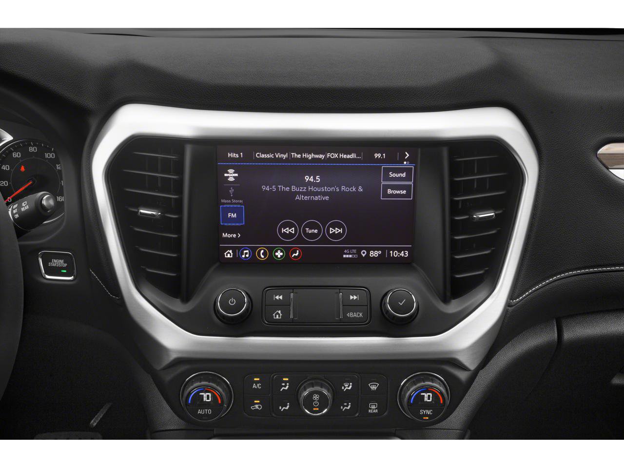 Certified 2022 GMC Acadia SLE FWD image 42