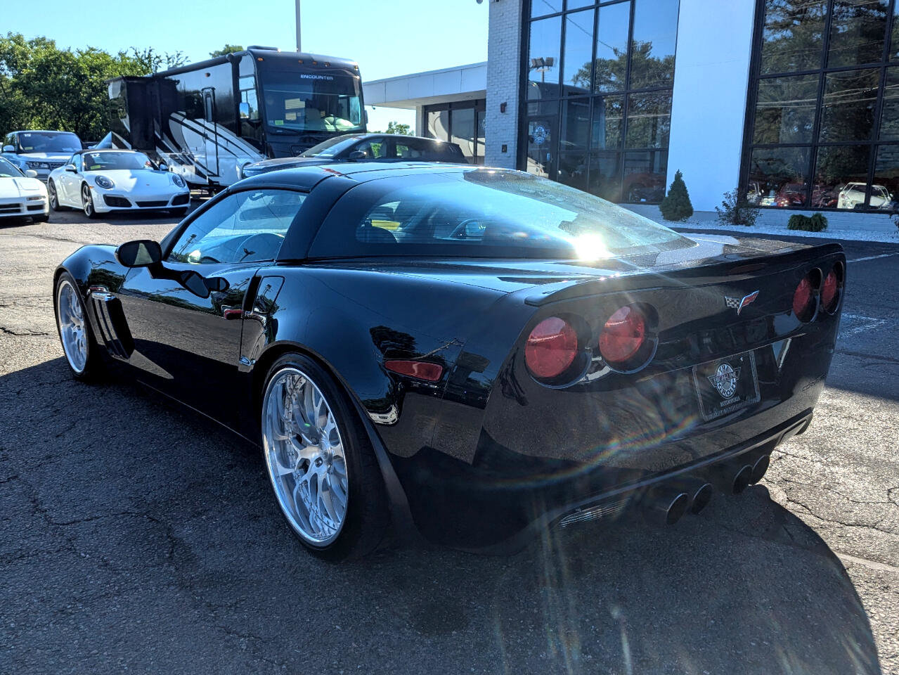 Used 2005 Chevrolet Corvette Coupe w/ Preferred Equipment Group image 10