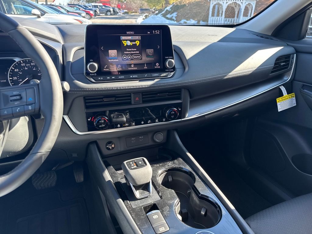 New 2026 Nissan Rogue SV image 18