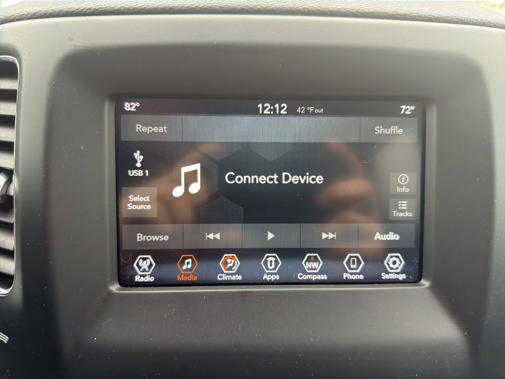 Certified 2021 Jeep Compass Latitude image 23