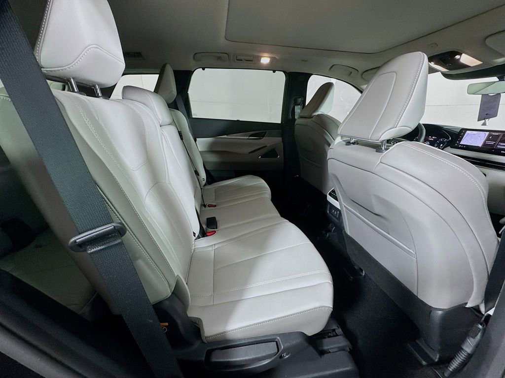 Used 2026 INFINITI QX60 Luxe w/ Cargo Package image 35