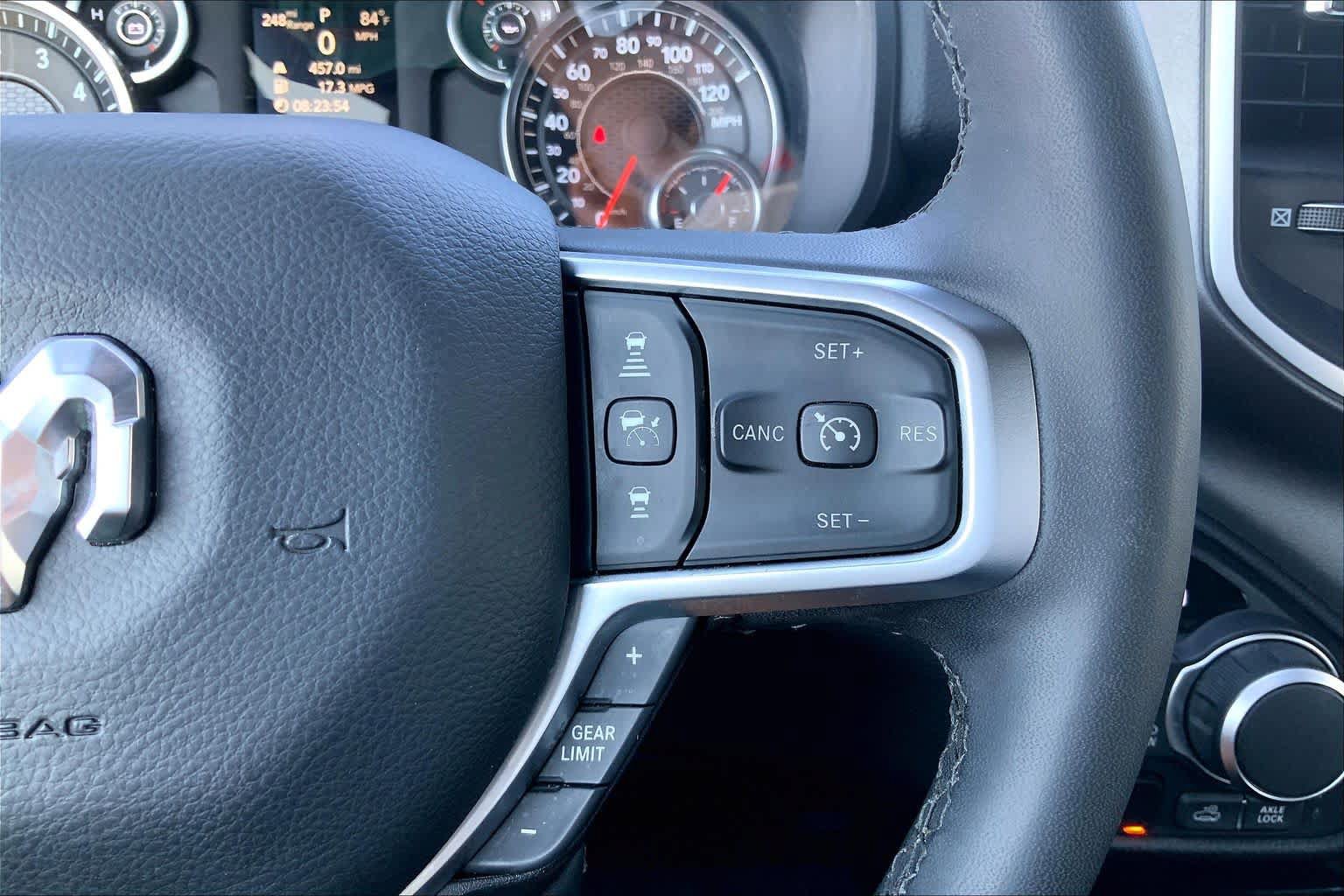 Used 2025 RAM 1500 Lone Star AWD/4WD image 25