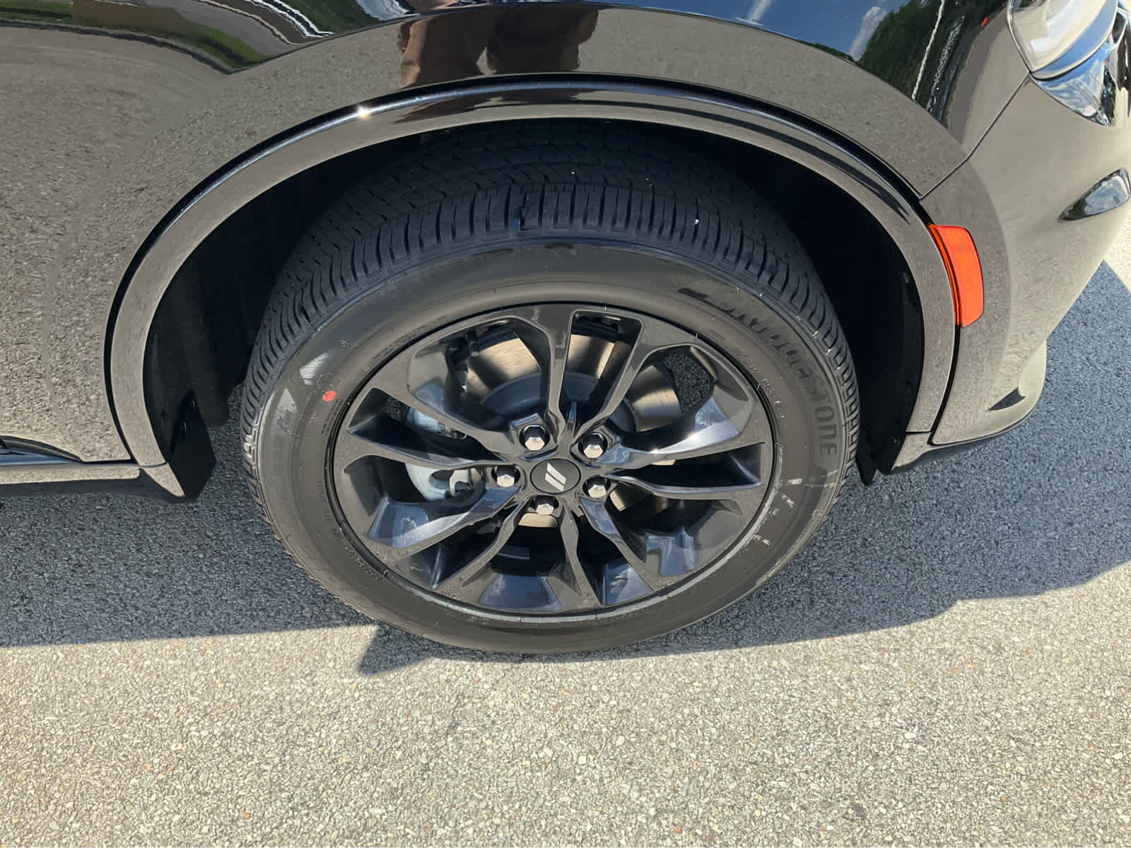 New 2026 Dodge Durango GT w/ Blacktop Package AWD/4WD image 22