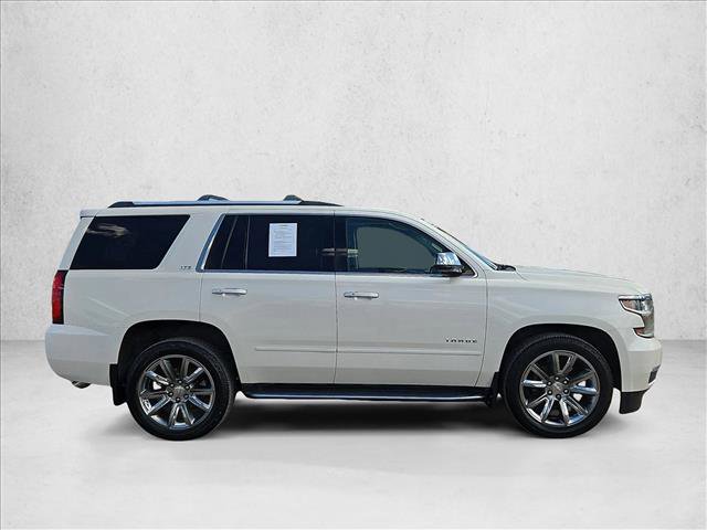 Used 2015 Chevrolet Tahoe LTZ AWD/4WD image 4