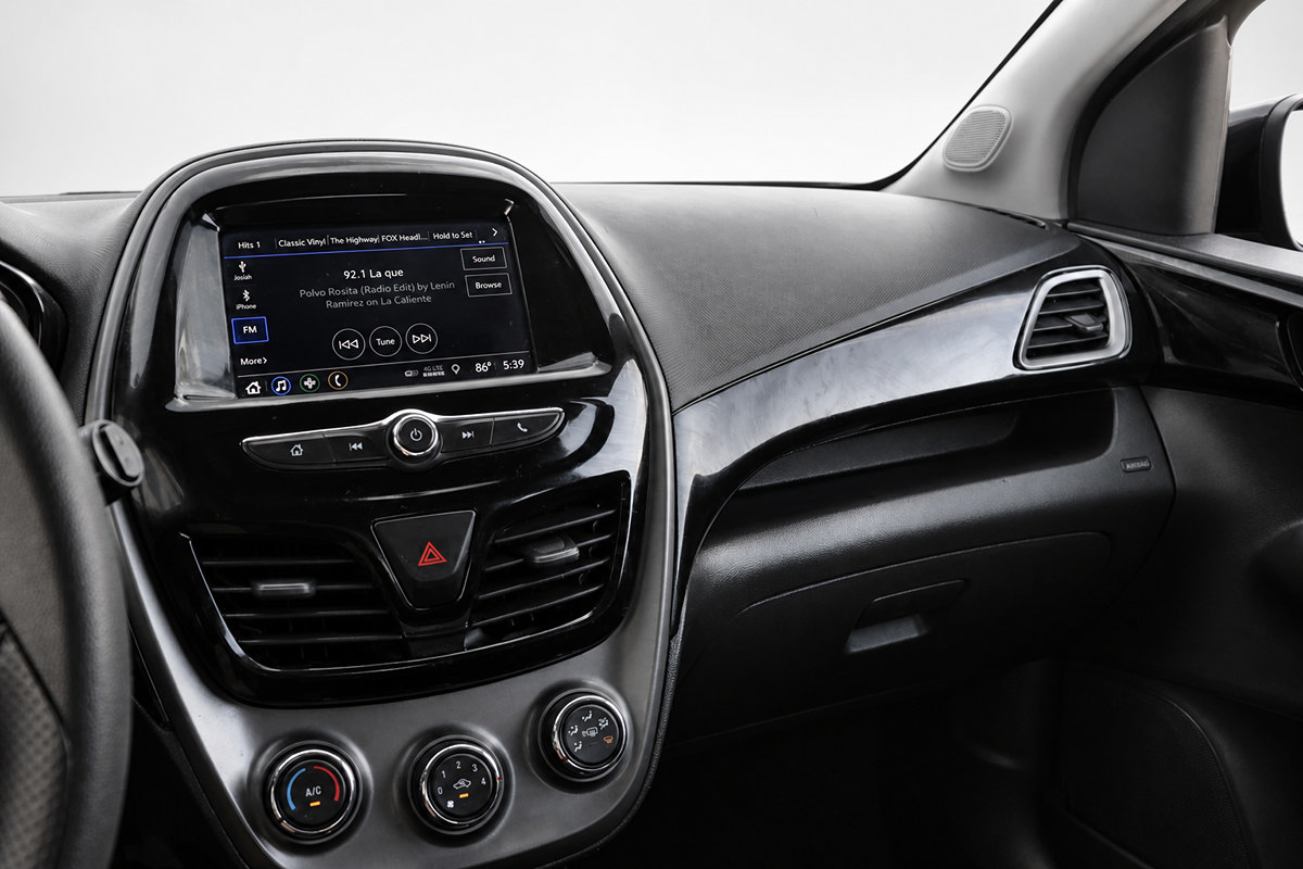 Used 2021 Chevrolet Spark LT FWD image 30
