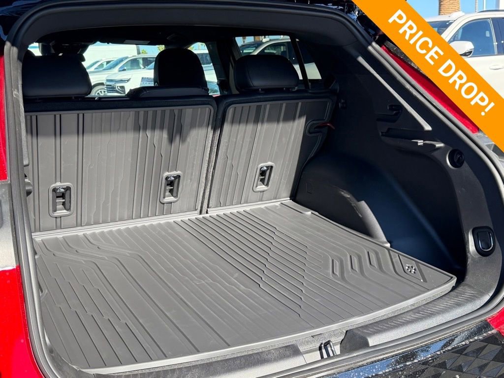 New 2026 Chevrolet Equinox EV RS image 8