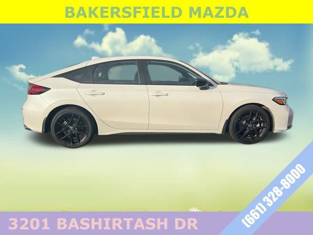 Used 2025 Honda Civic Sport image 6