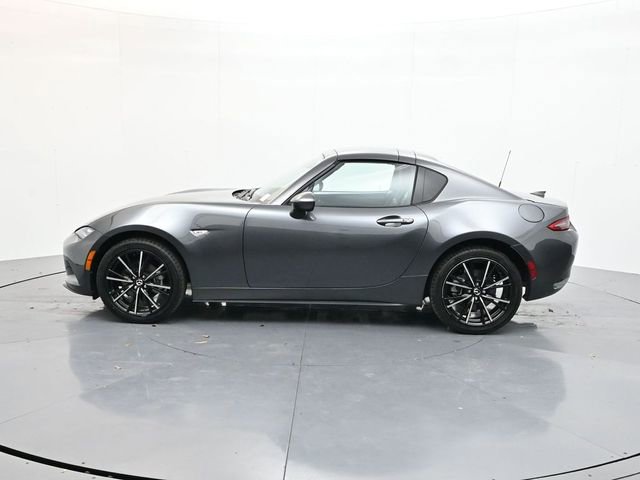Used 2024 MAZDA MX-5 Miata RF Grand Touring image 8