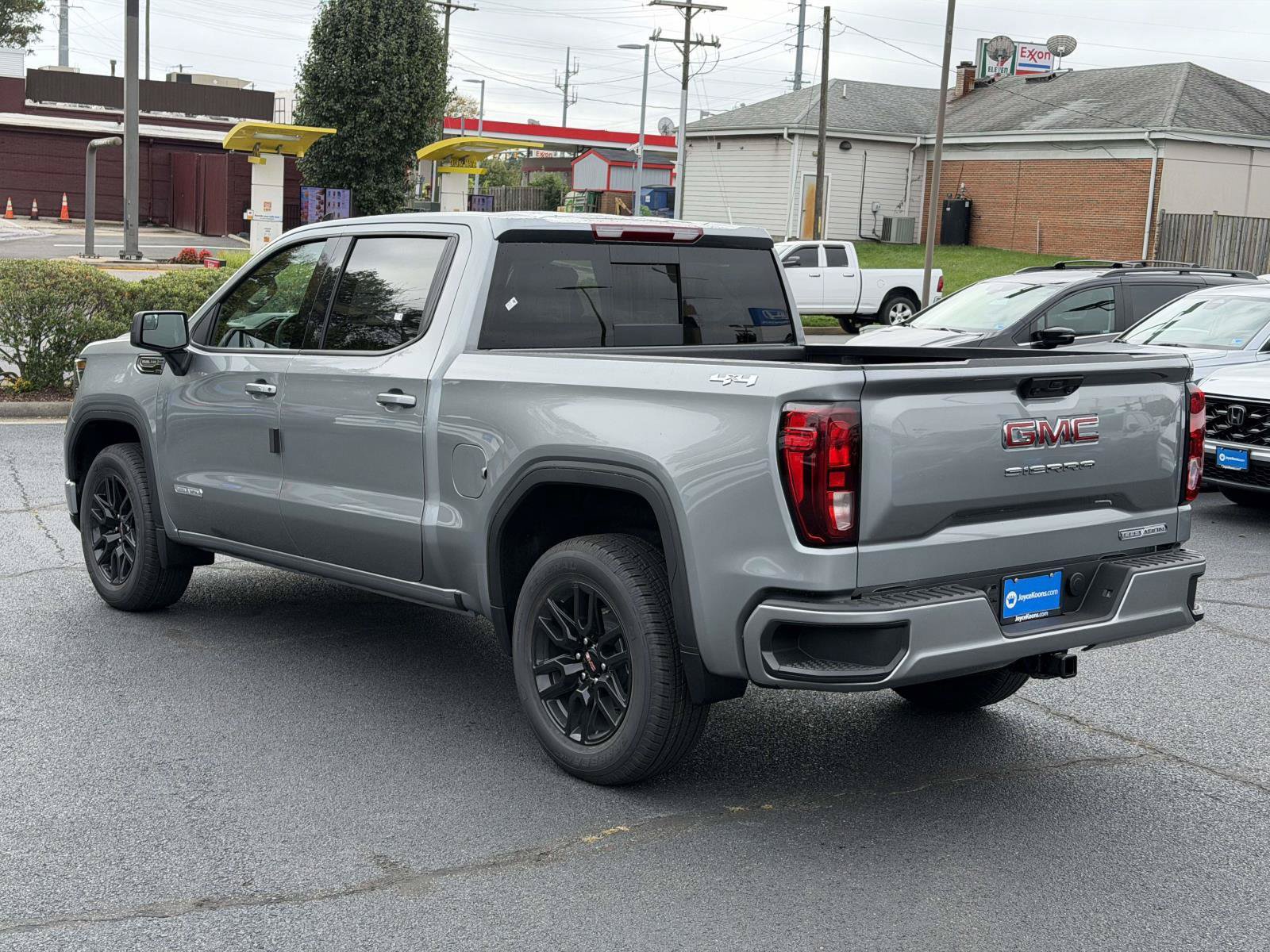 New 2026 GMC Sierra 1500 Elevation w/ Preferred Package AWD/4WD image 3