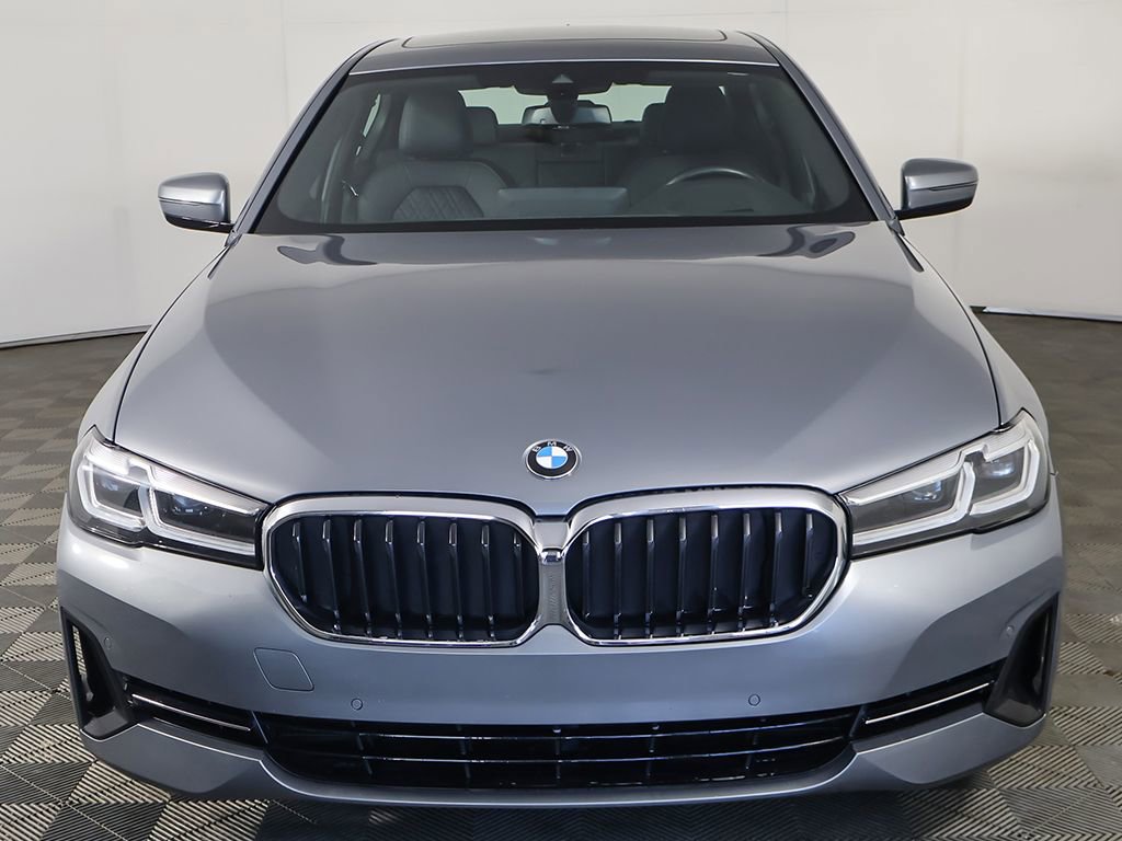 Used 2023 BMW 530i xDrive w/ Premium Package AWD/4WD image 14