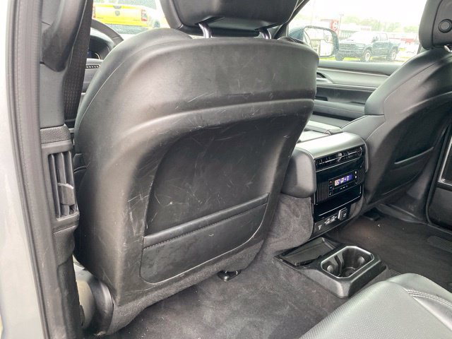 Used 2025 Jeep Wagoneer Series II AWD/4WD image 30