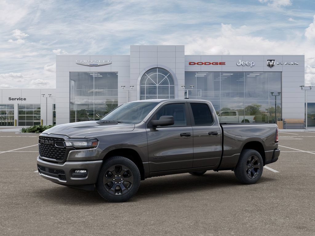 New 2026 RAM 1500 Express AWD/4WD image 2