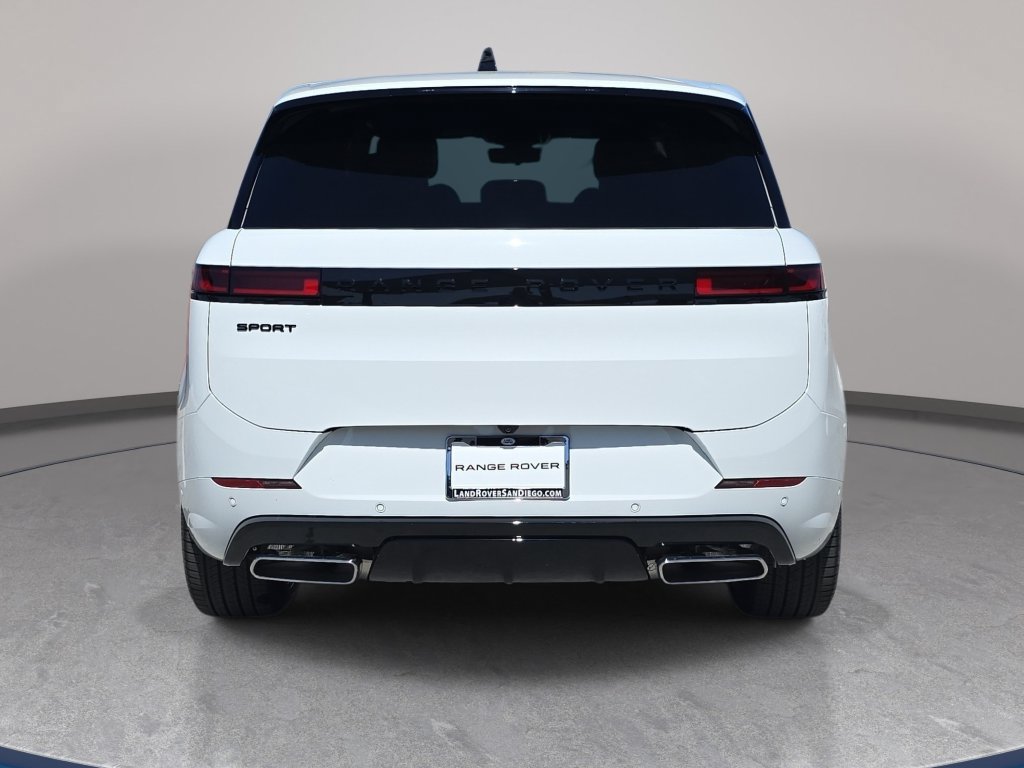 New 2026 Land Rover Range Rover Sport Dynamic SE AWD/4WD image 6