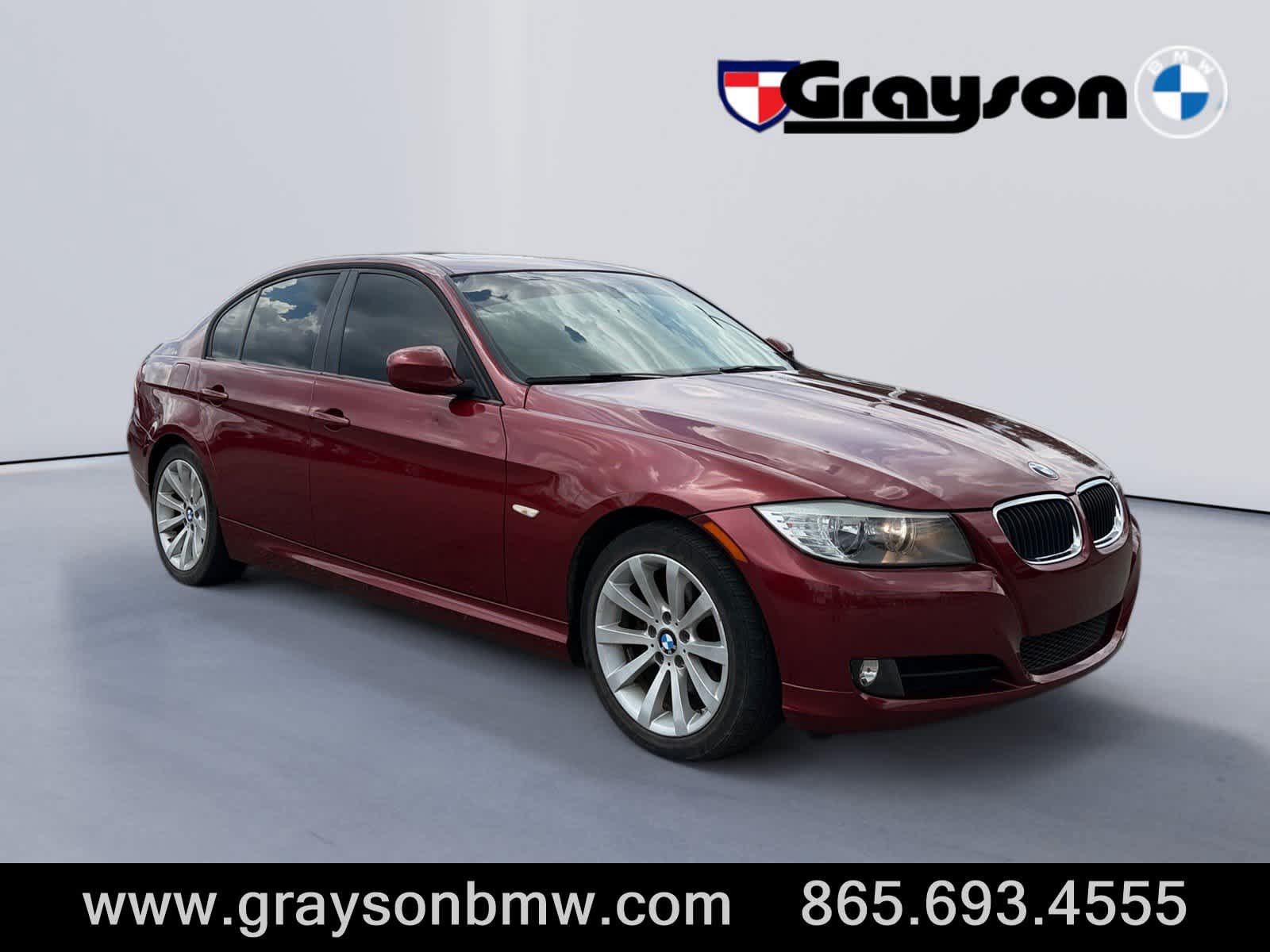 Used 2011 BMW 328i Sedan RWD video 1