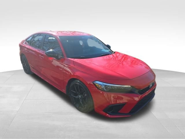 Used 2022 Honda Civic Sport image 7