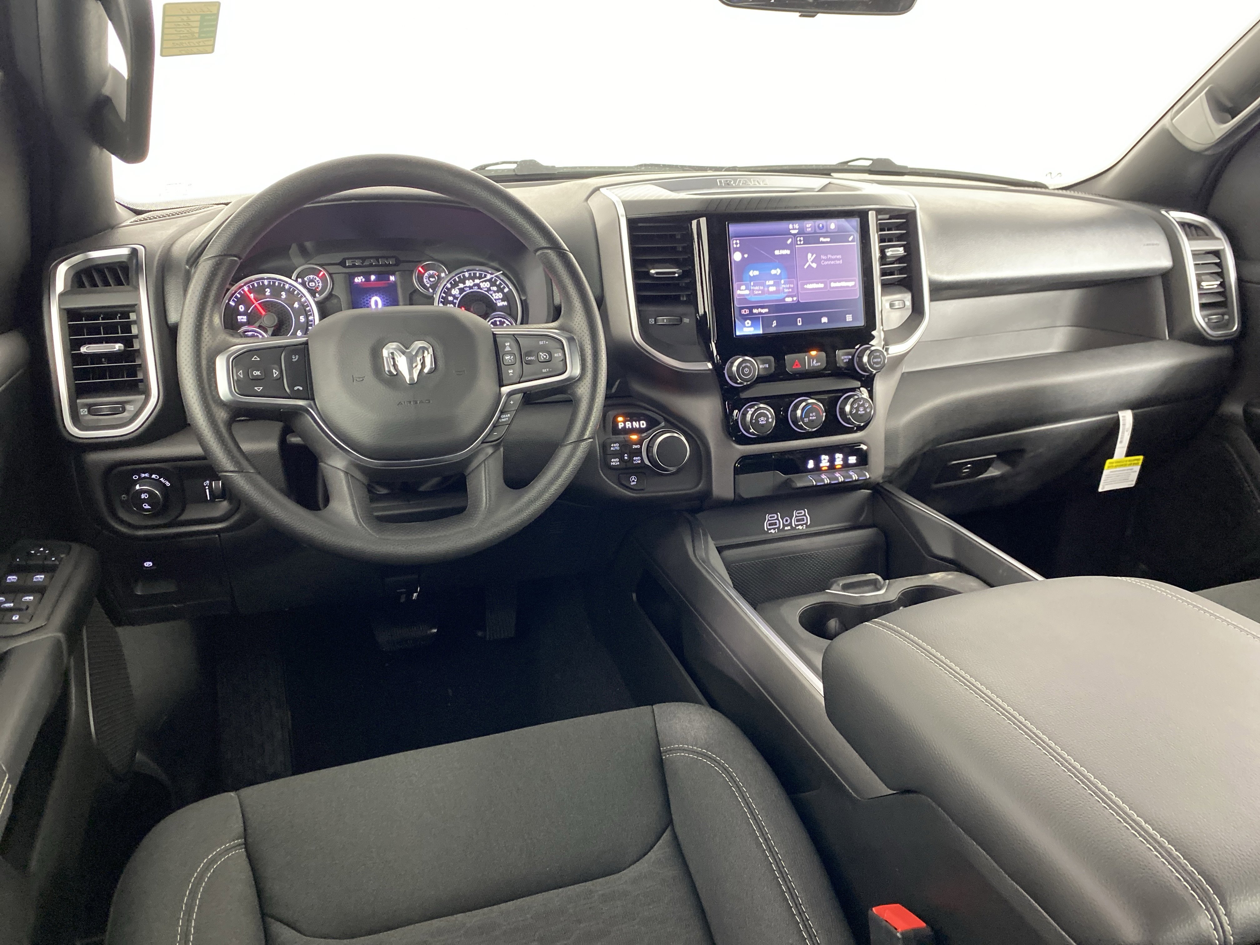 New 2026 RAM 1500 Big Horn image 14