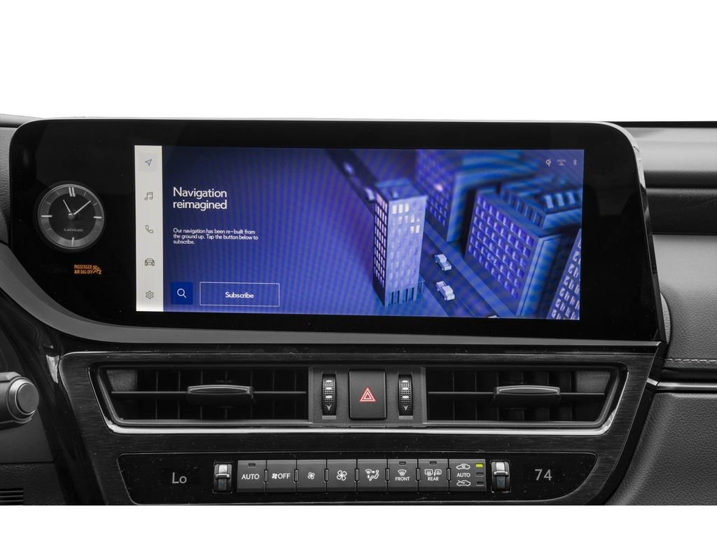 New 2025 Lexus ES 350 Ultra Luxury image 11