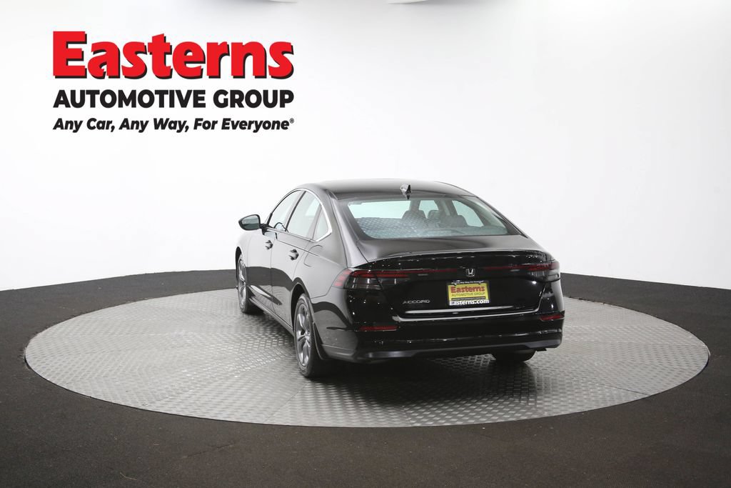 Used 2024 Honda Accord EX image 65