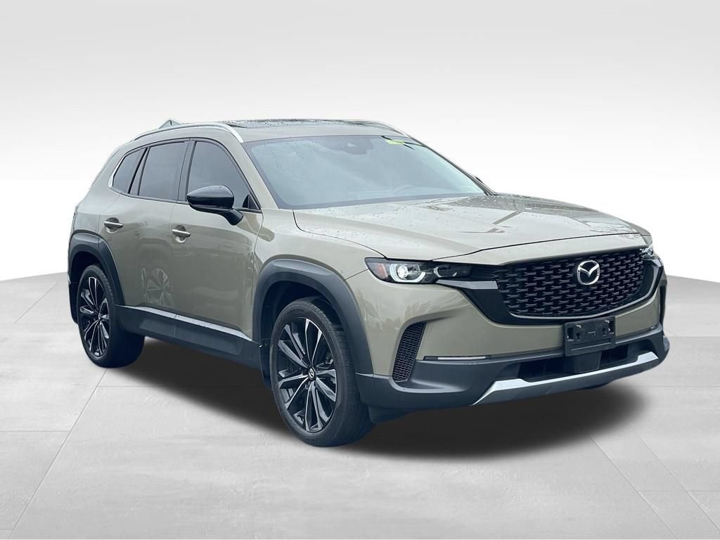 Used 2024 MAZDA CX-50 AWD 2.5 Turbo w/ Weather Package image 3