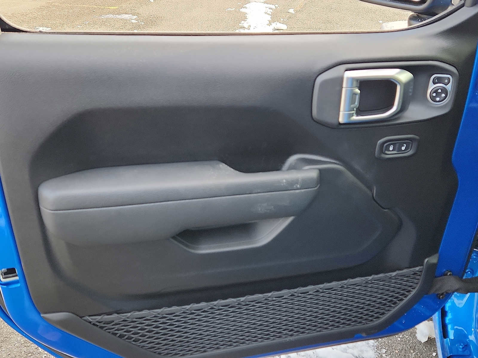 New 2026 Jeep Wrangler Sport S image 8