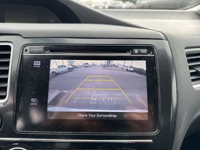 Used 2015 Honda Civic EX image 18