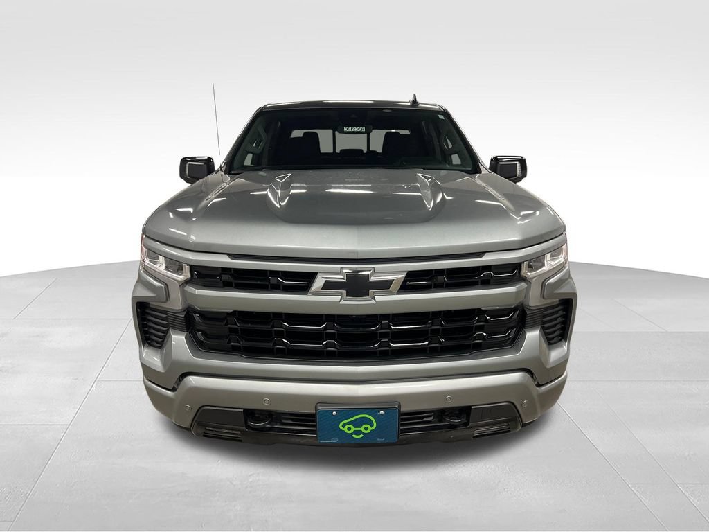 Certified 2024 Chevrolet Silverado 1500 RST w/ All Star Edition Plus AWD/4WD image 4
