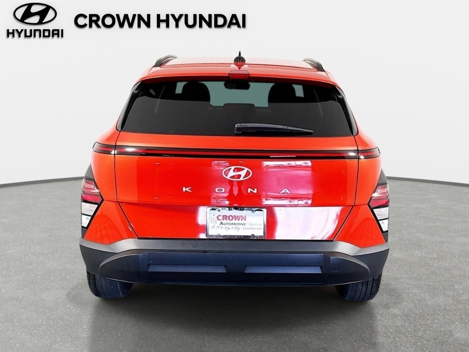 Certified 2024 Hyundai Kona SEL FWD image 6