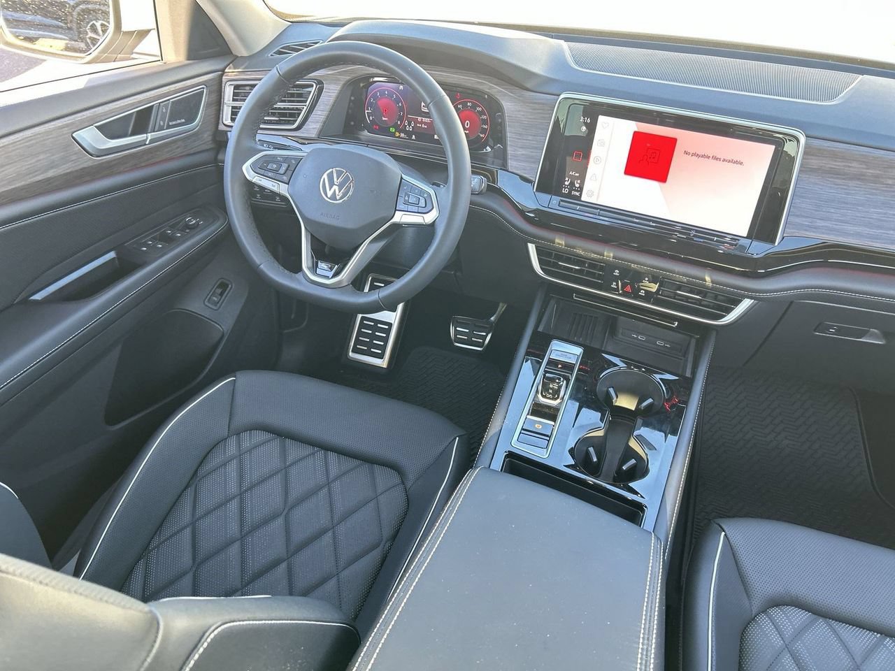 New 2026 Volkswagen Atlas SEL Premium R-Line AWD/4WD image 10