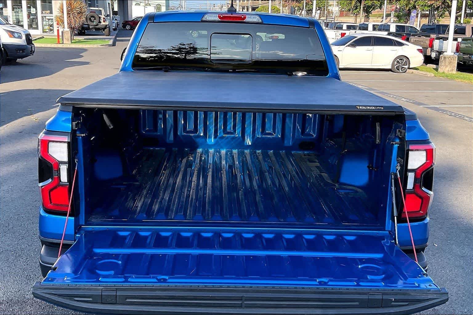 Used 2024 Ford Ranger Raptor AWD/4WD image 18