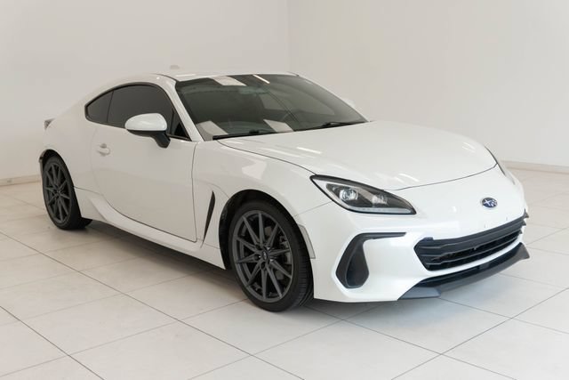 Used 2023 Subaru BRZ Limited RWD image 18