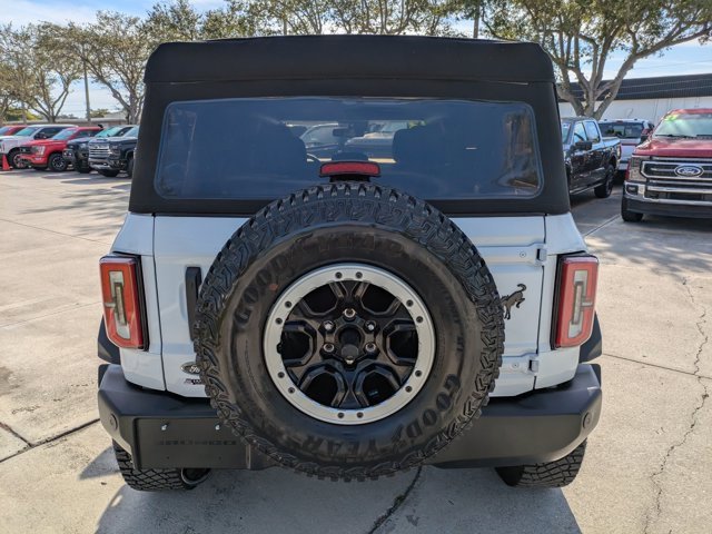 Certified 2023 Ford Bronco Big Bend w/ Sasquatch Package image 5