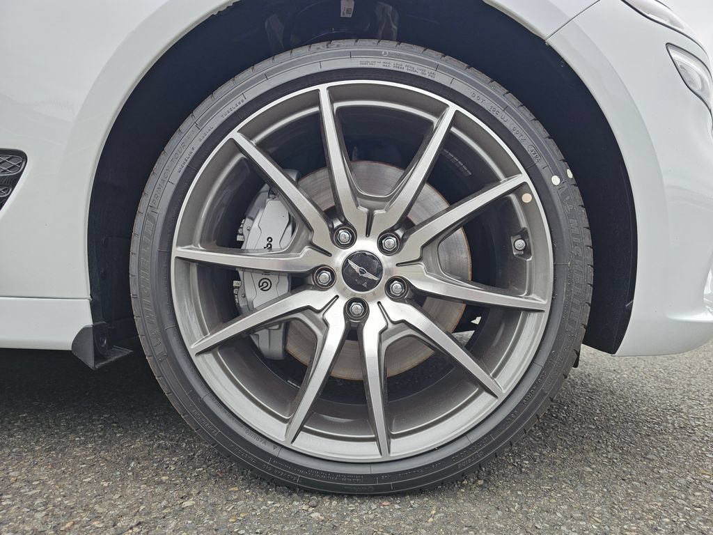 Certified 2026 Genesis G70 2.5T Prestige AWD/4WD image 9