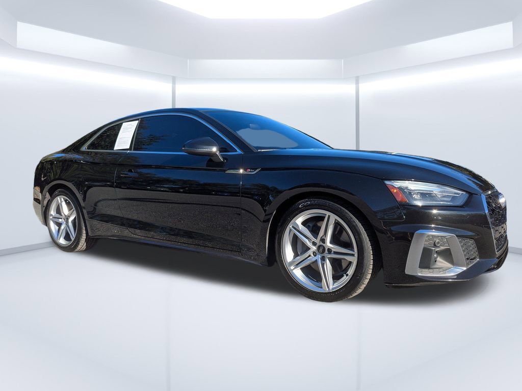 Used 2022 Audi A5 2.0T Premium