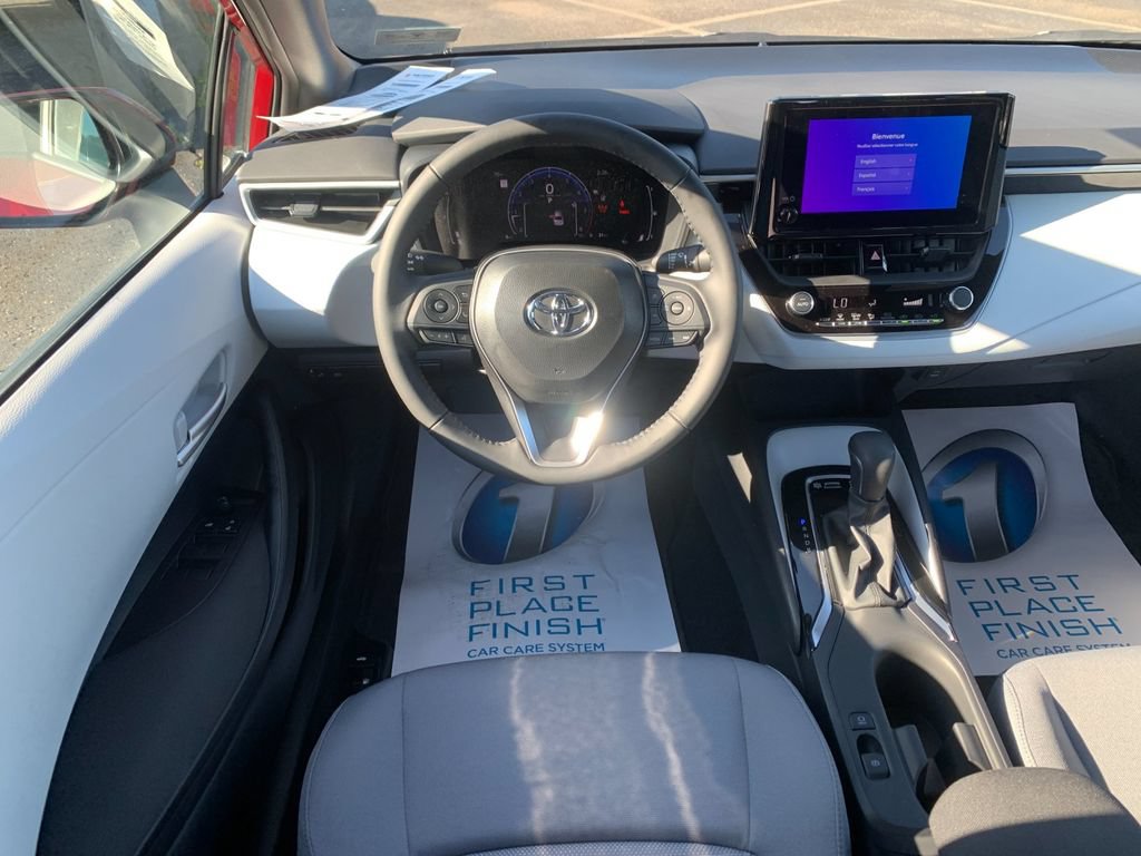 Used 2026 Toyota Corolla SE FWD image 17