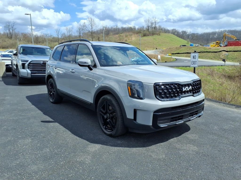 Used 2024 Kia Telluride EX X-Line AWD/4WD image 6