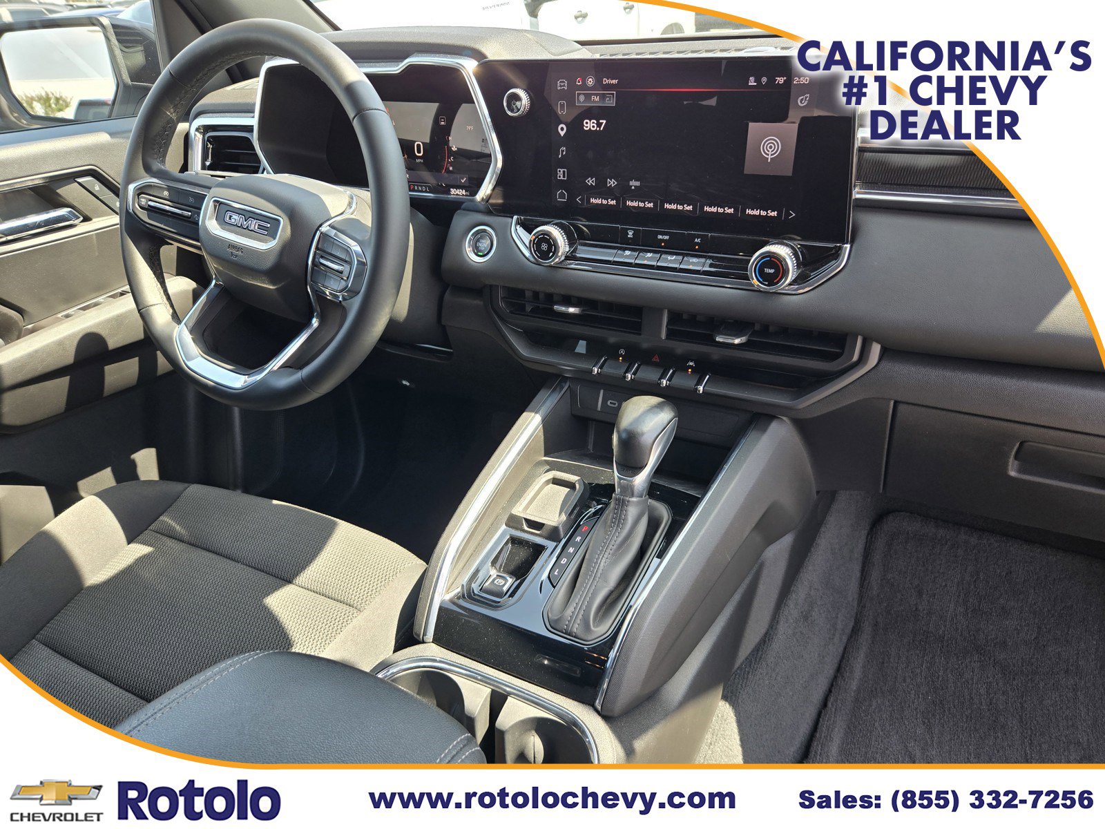 Used 2023 GMC Canyon Elevation RWD image 9