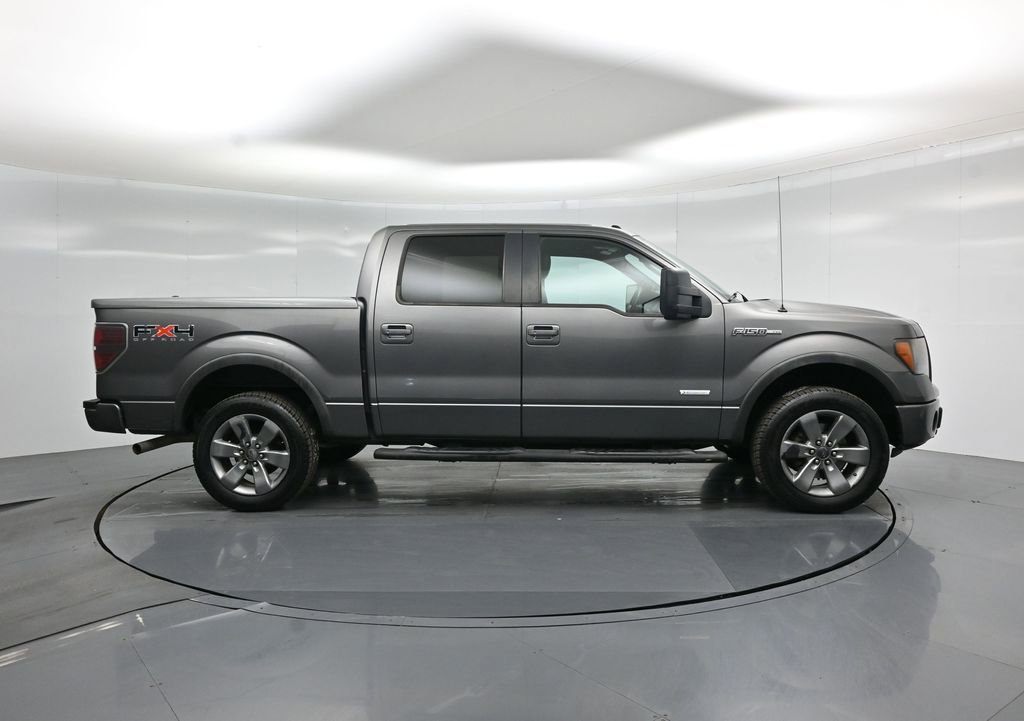 Used 2011 Ford F150 FX4 w/ FX Luxury Pkg AWD/4WD image 25