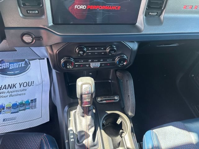 Used 2022 Ford Bronco Raptor AWD/4WD image 20