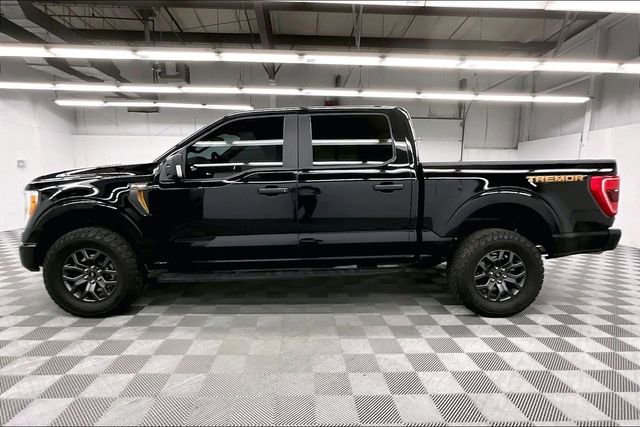 Used 2022 Ford F150 Tremor image 15