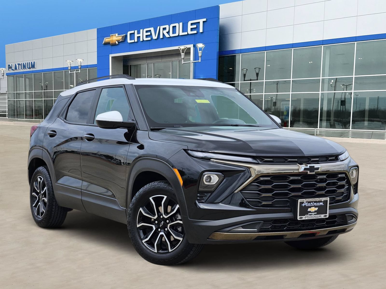 Certified 2025 Chevrolet TrailBlazer ACTIV w/ Driver Confidence Package