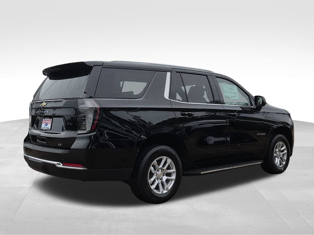 New 2026 Chevrolet Tahoe LT w/ Comfort Package RWD image 5