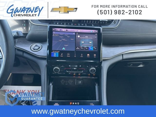 Used 2022 Jeep Grand Cherokee Overland AWD/4WD image 17